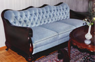 Sofa, Renovation
